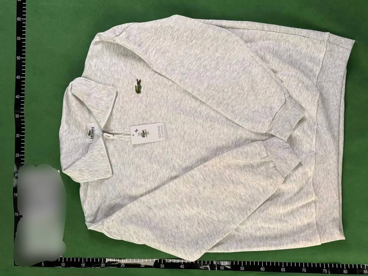  LACOSTE Hoodie sweatshirt - 4