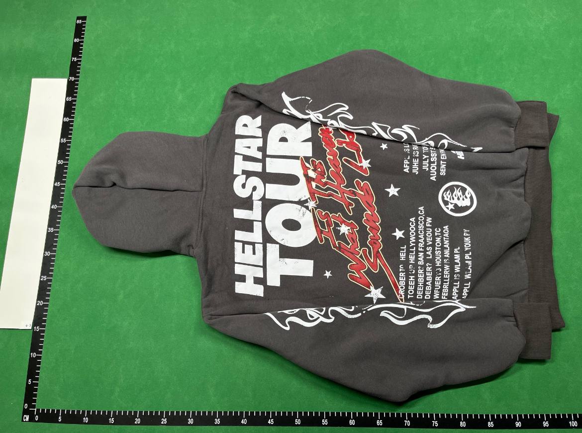 Hellstar Hoodies（20+style） - 3