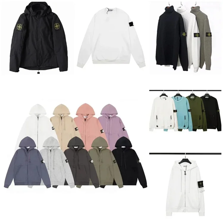 Stone Island Sweater