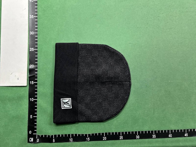 LV scarf & Beanie - 3