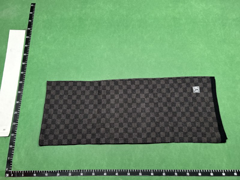 LV scarf & Beanie - 5