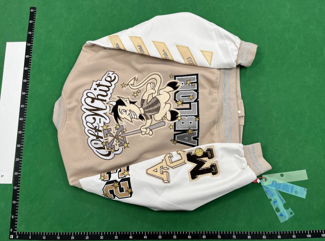 OFF WHITE JACKET - 3