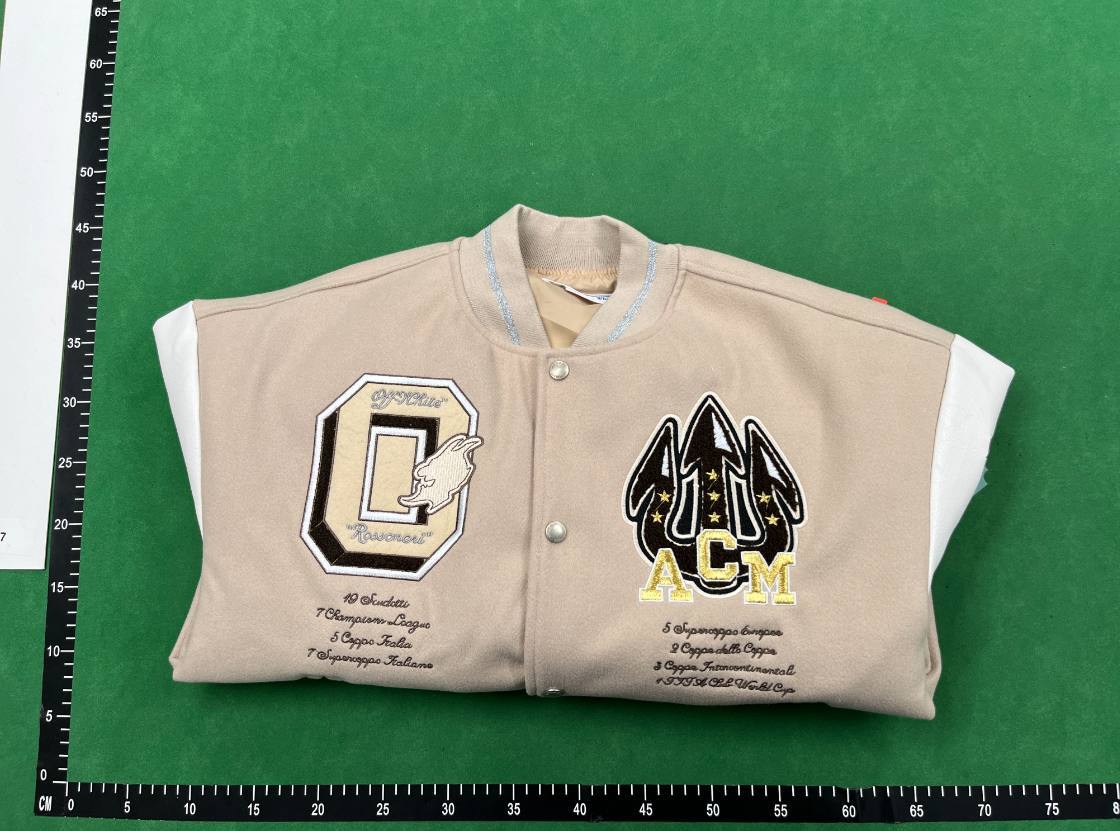 OFF WHITE JACKET - 4