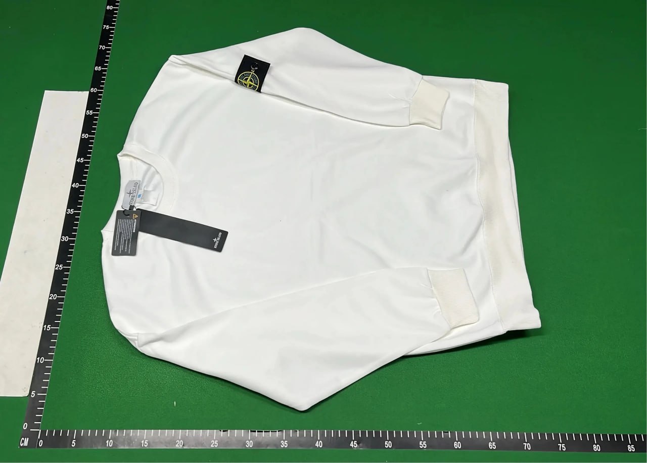  STONE ISLAND Hoodie Sweatshirt - 3