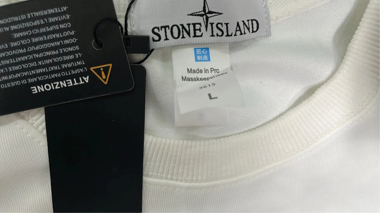  STONE ISLAND Hoodie Sweatshirt - 4