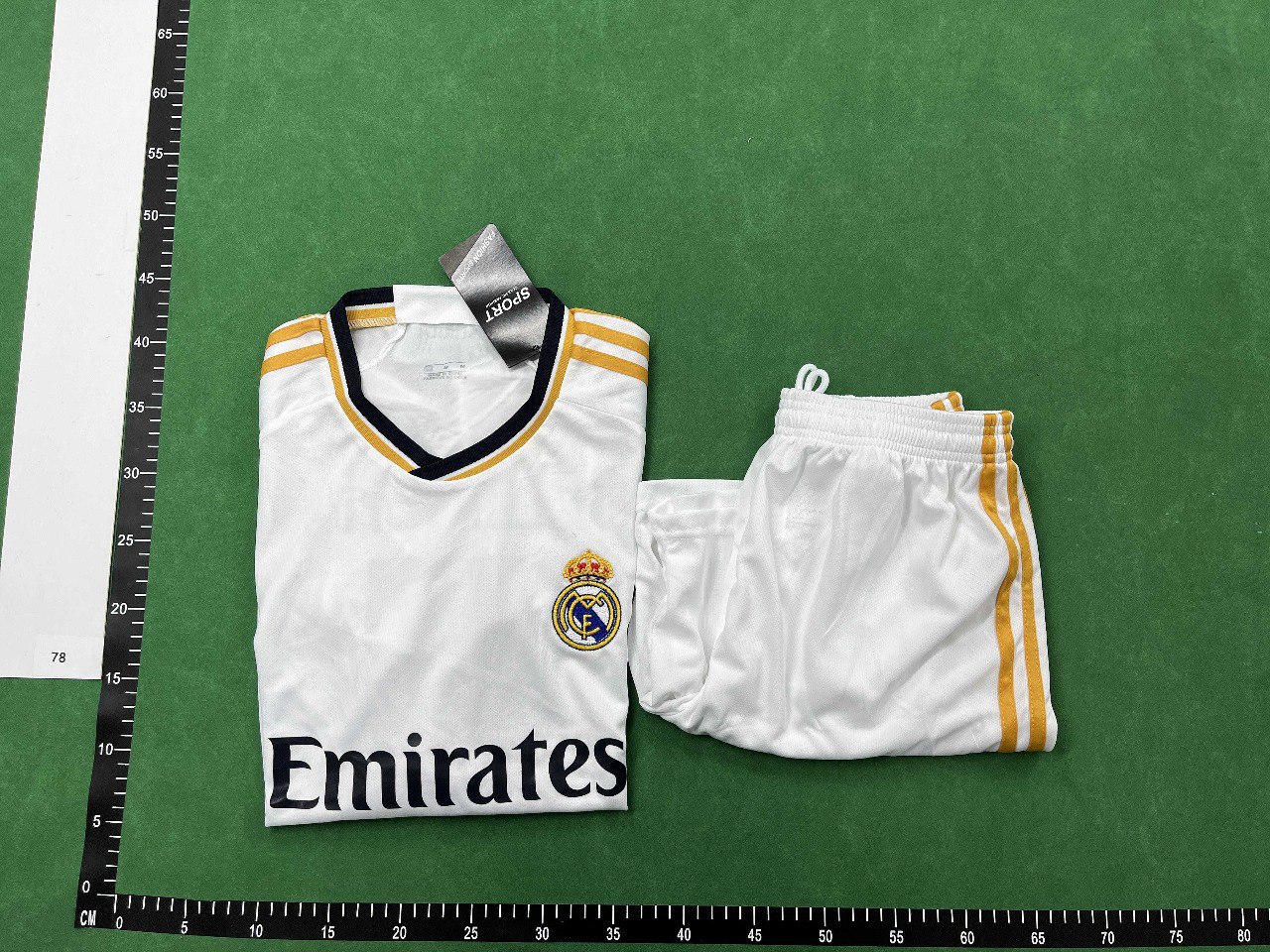 Football suit  ! - 2