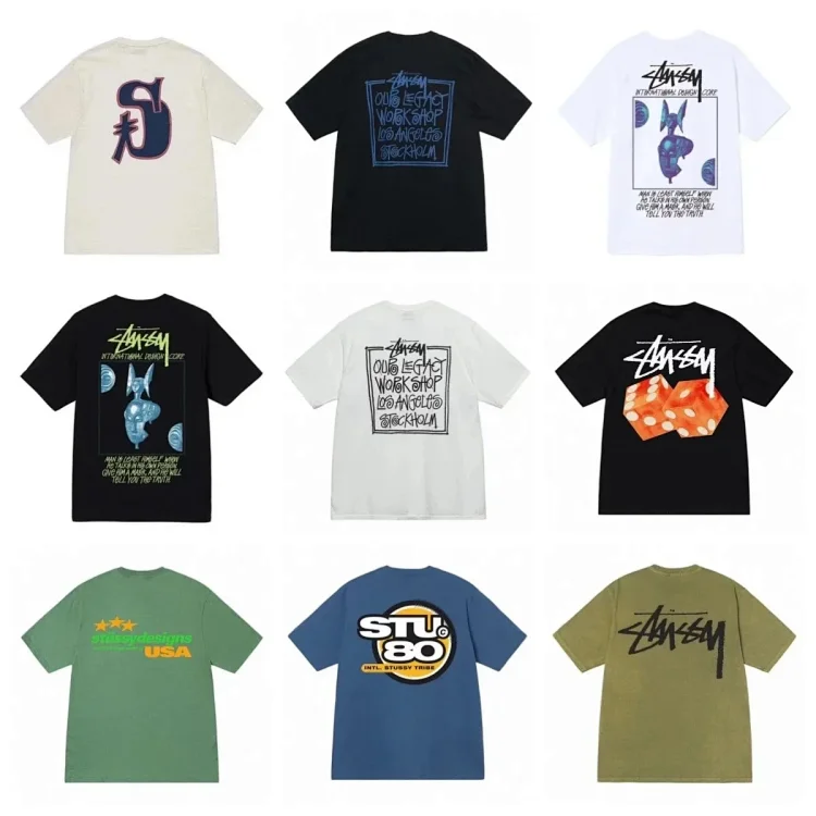 Stussy T-shirt  