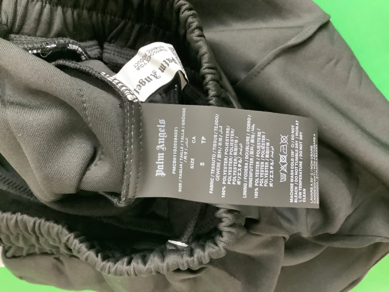 Palm Angel shorts （15+） - 4