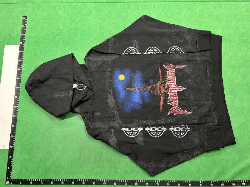 Balenciaga hoodie   (40 CP) - 2