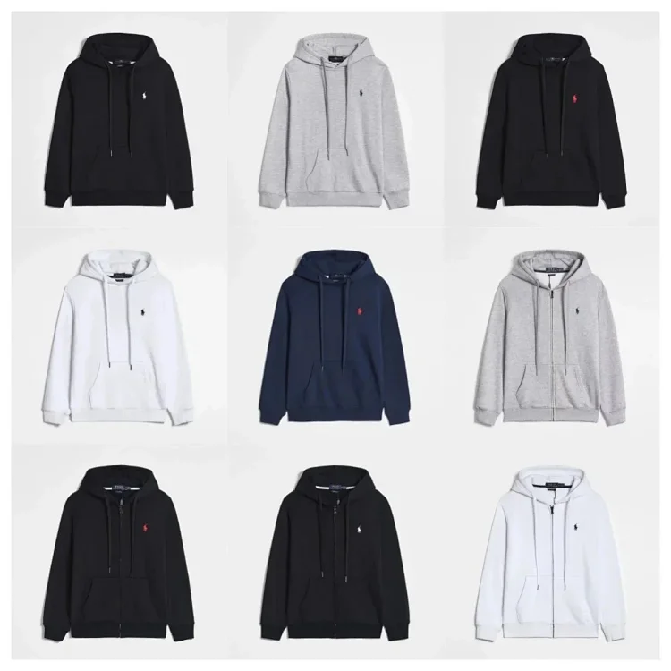 Ralph Lauren Hoodie （20 style）