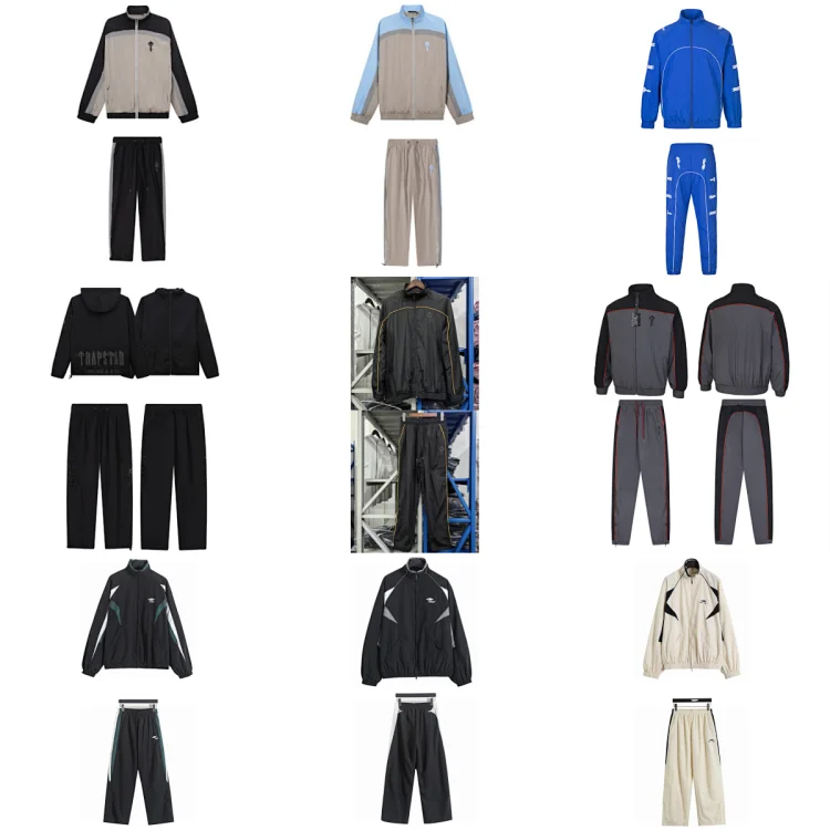Trapstar Tracksuit    (40 CP)
