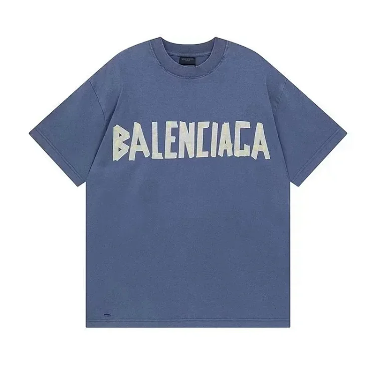BALENCIAGA Short Sleeves