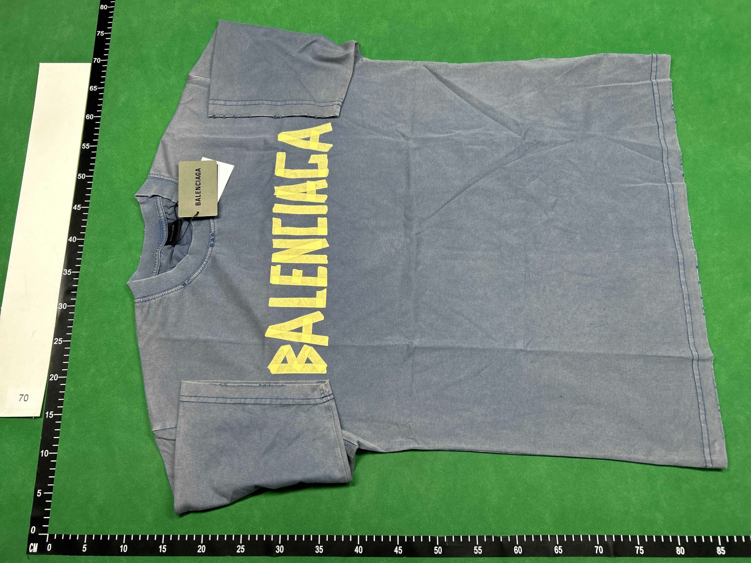 BALENCIAGA Short Sleeves - 4