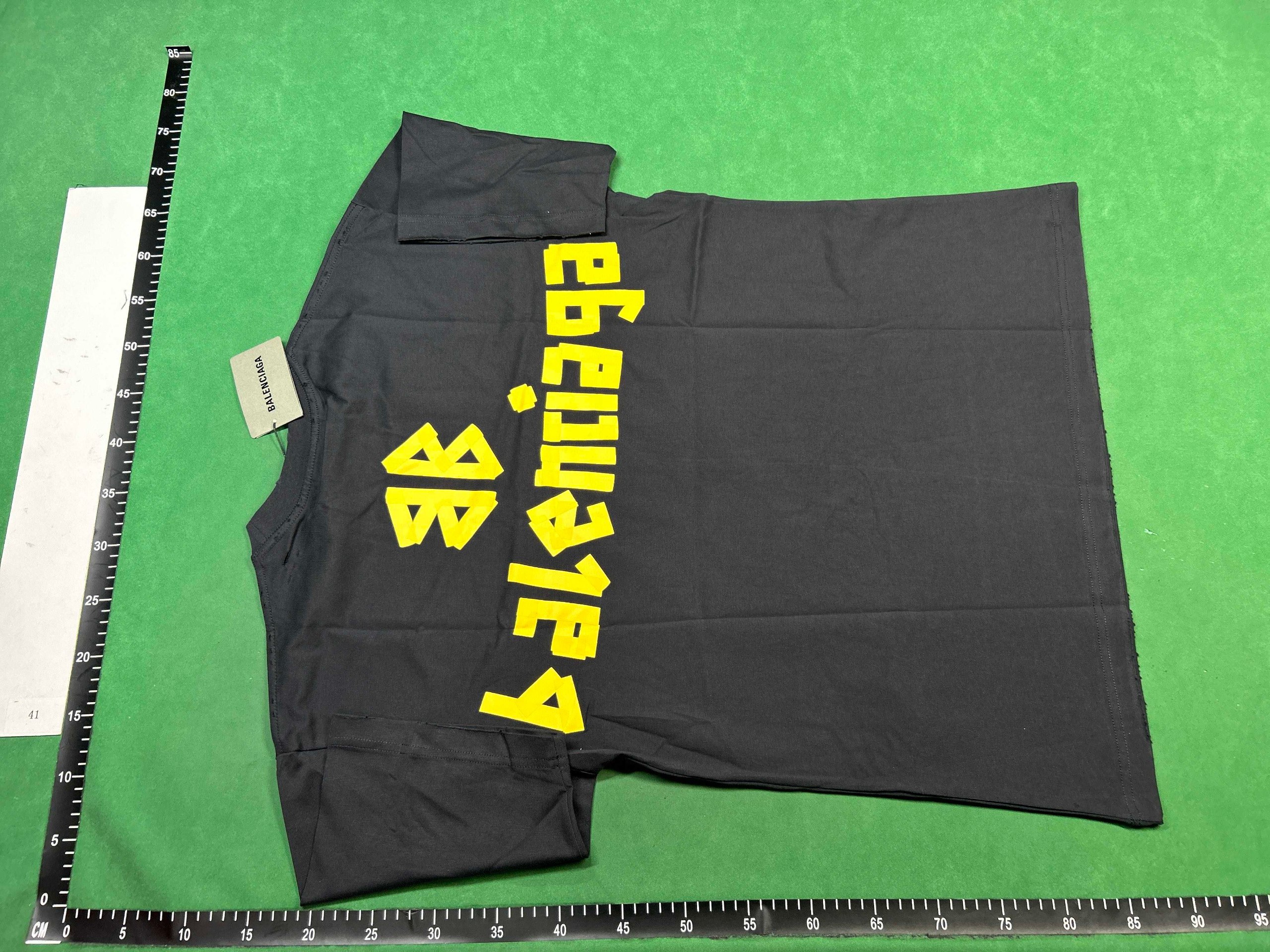 BALENCIAGA Short Sleeves - 3