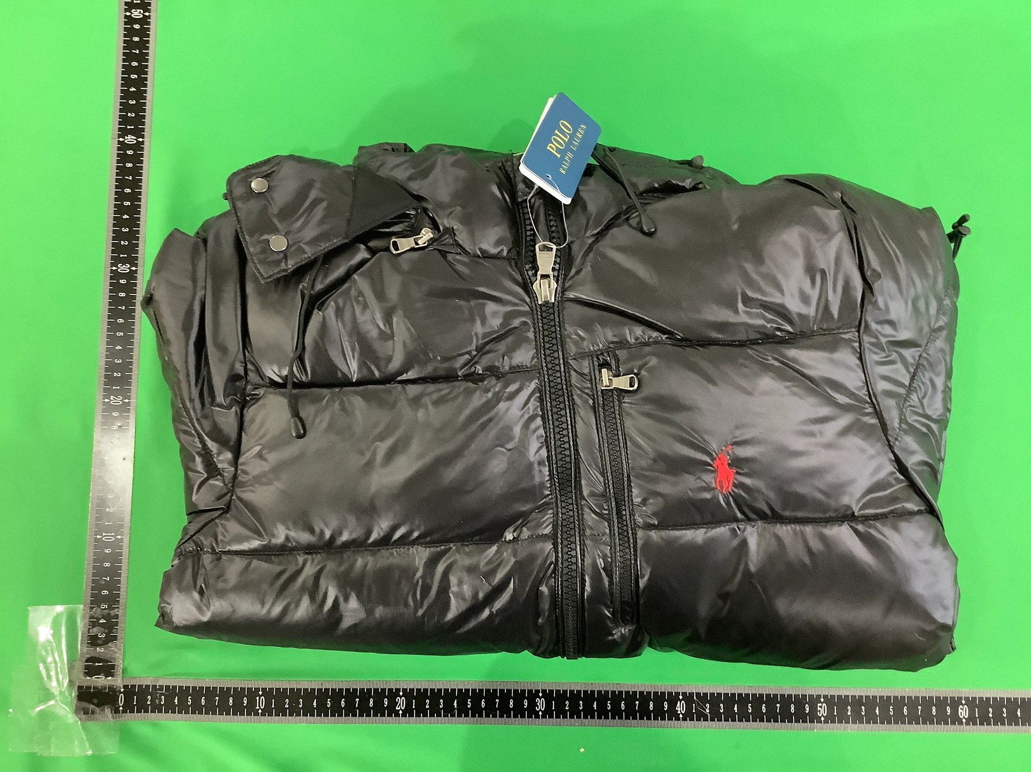  Ralph Lauren Hoodie & Pants & Down jacket - 4