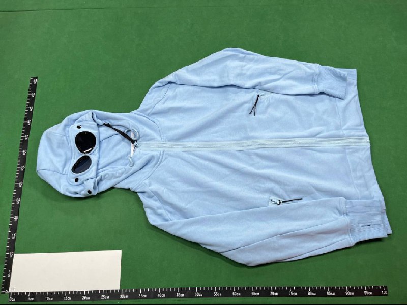 C.P Company Cardigan Hoodie (10+) - 2
