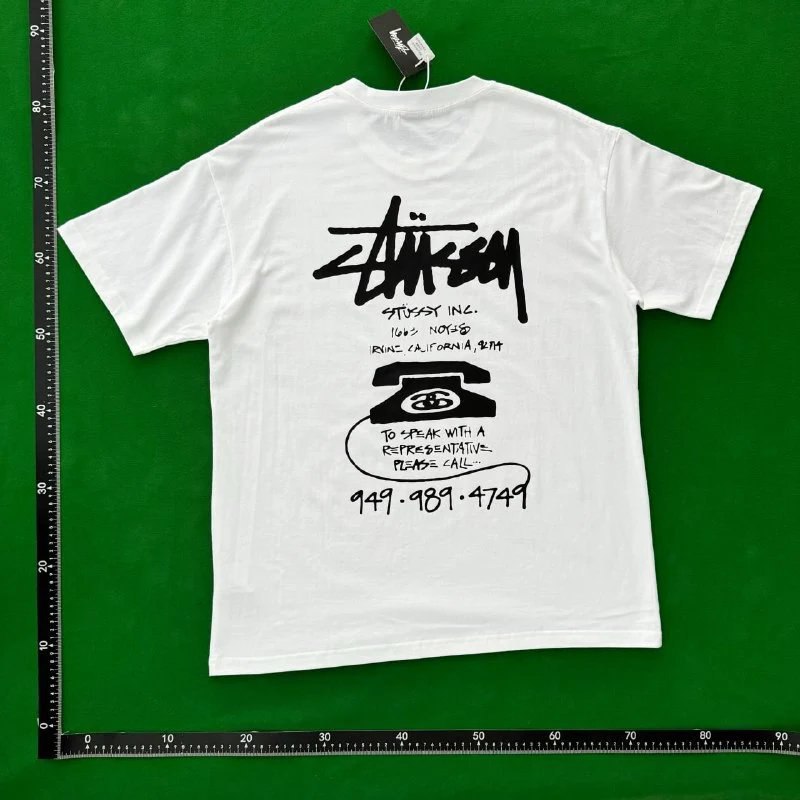 Stussy T-SHIRT  - 4