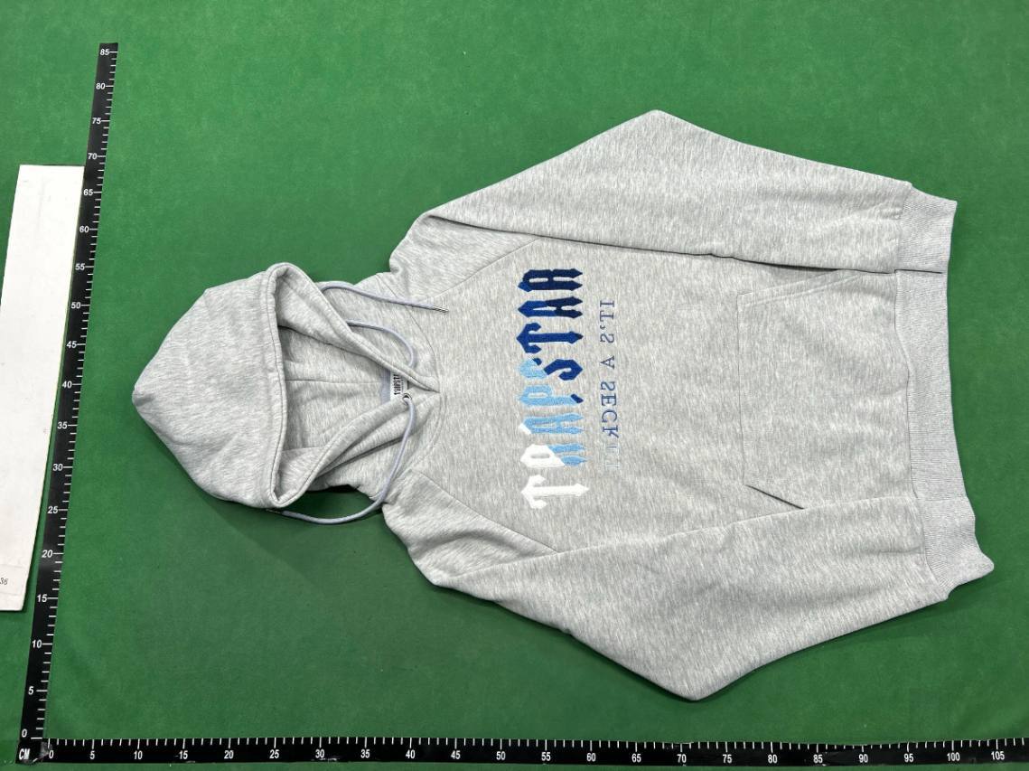 Trapstar Hoodies Set  - 4