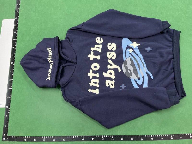  Broken Planet Hoodie - 2