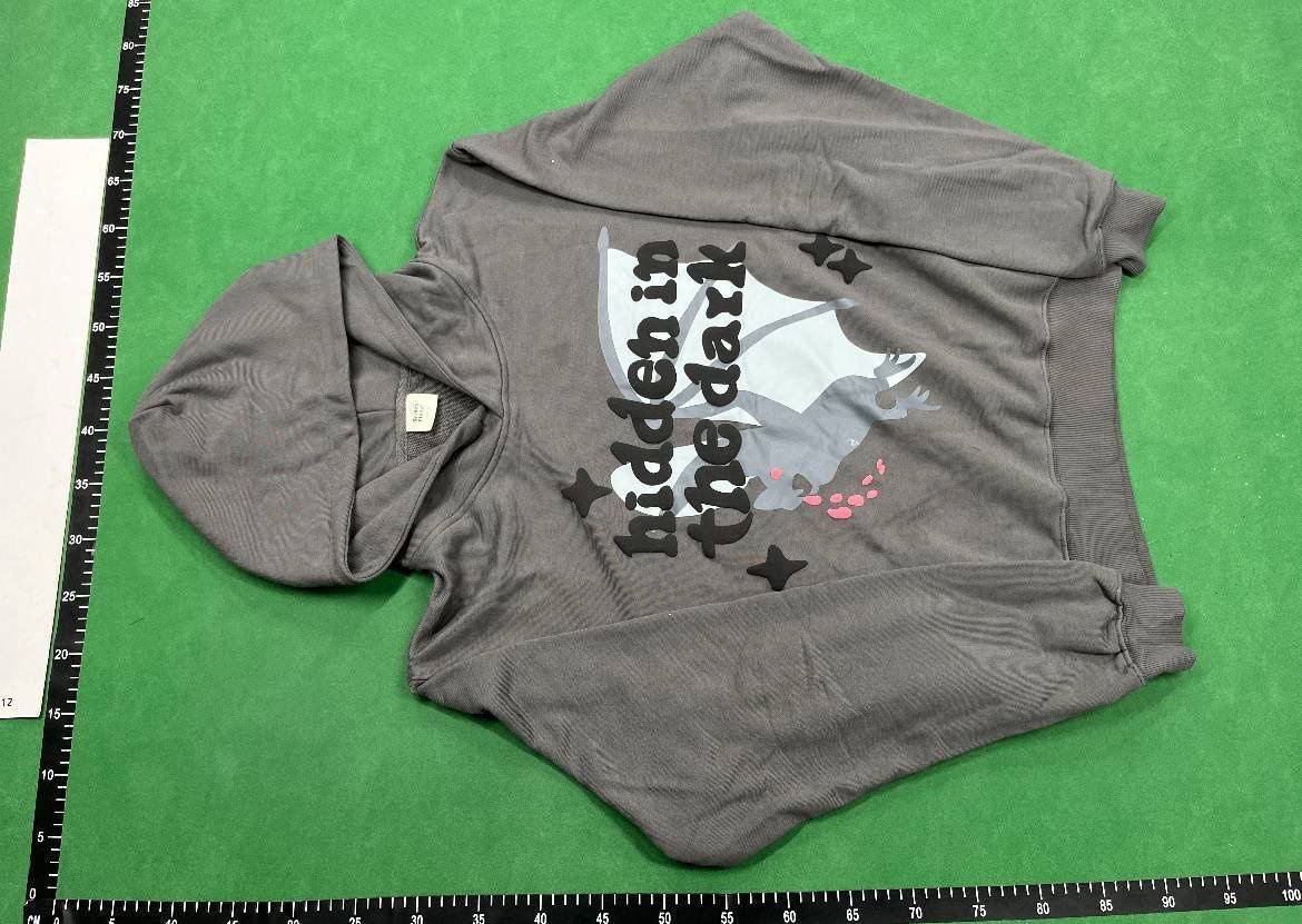  Broken Planet Hoodie - 4