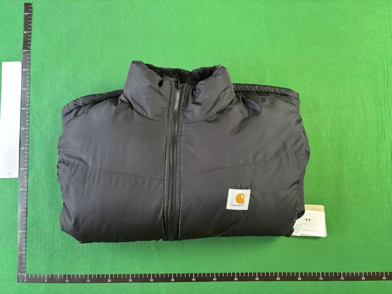 Carhartt Lamb wool jacket  - 3