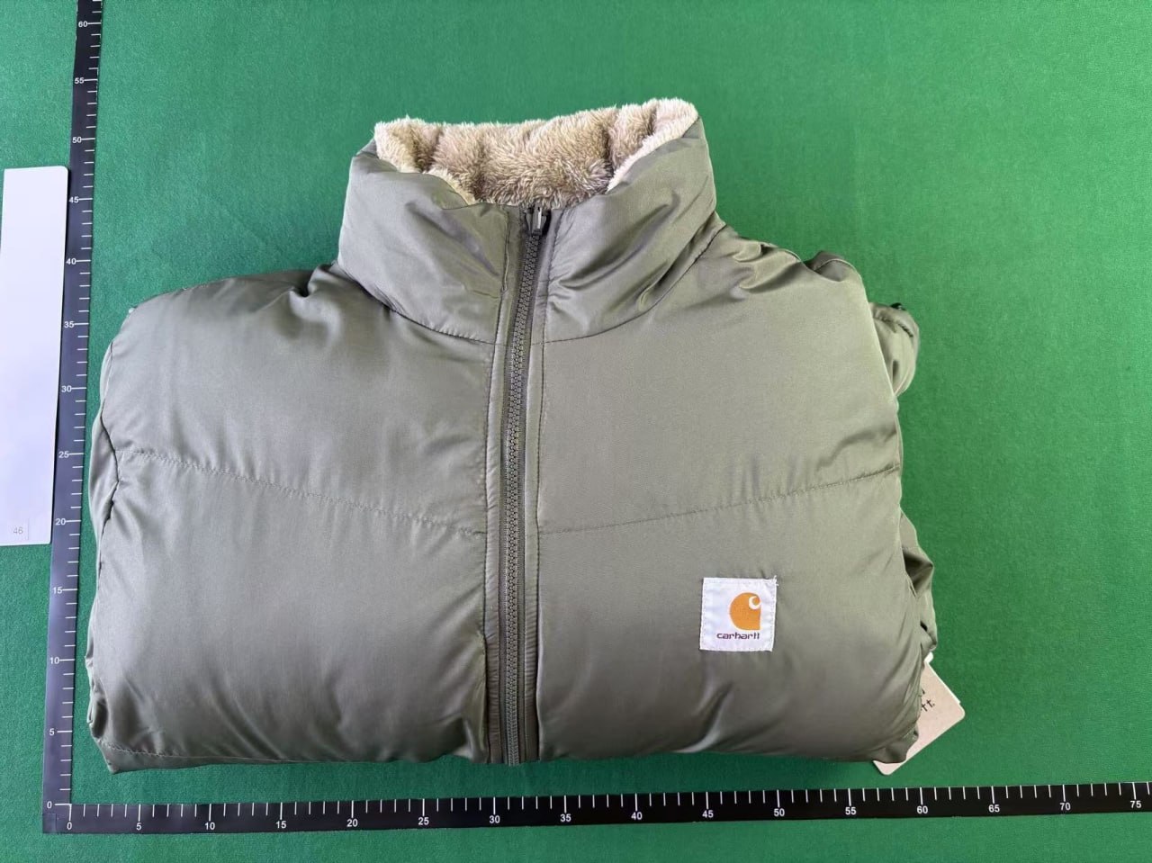 Carhartt Lamb wool jacket  - 5