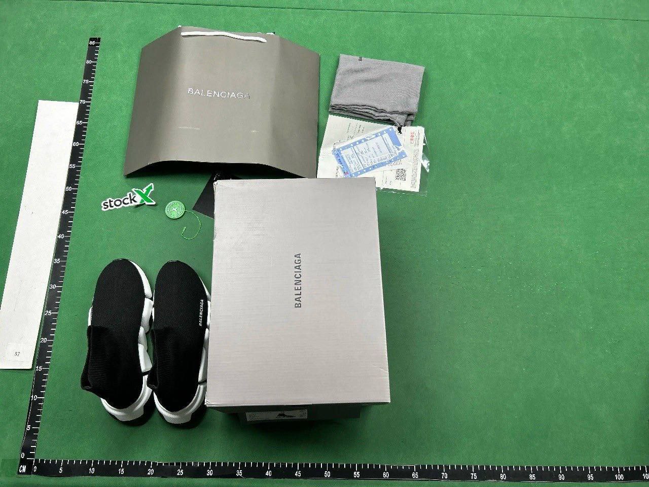Balenciaga Speed                   - 2