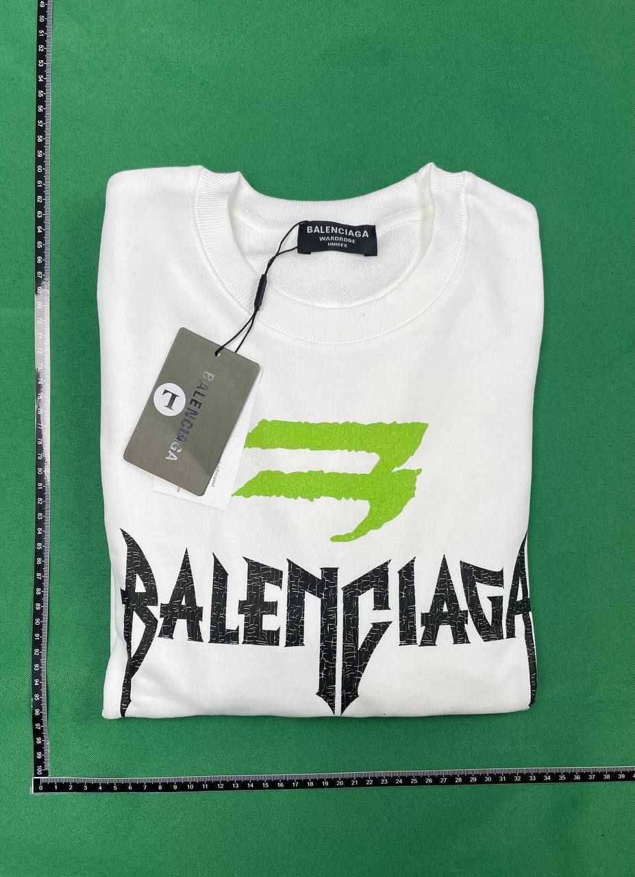 BALENCIAGA Long-sleeved - 4