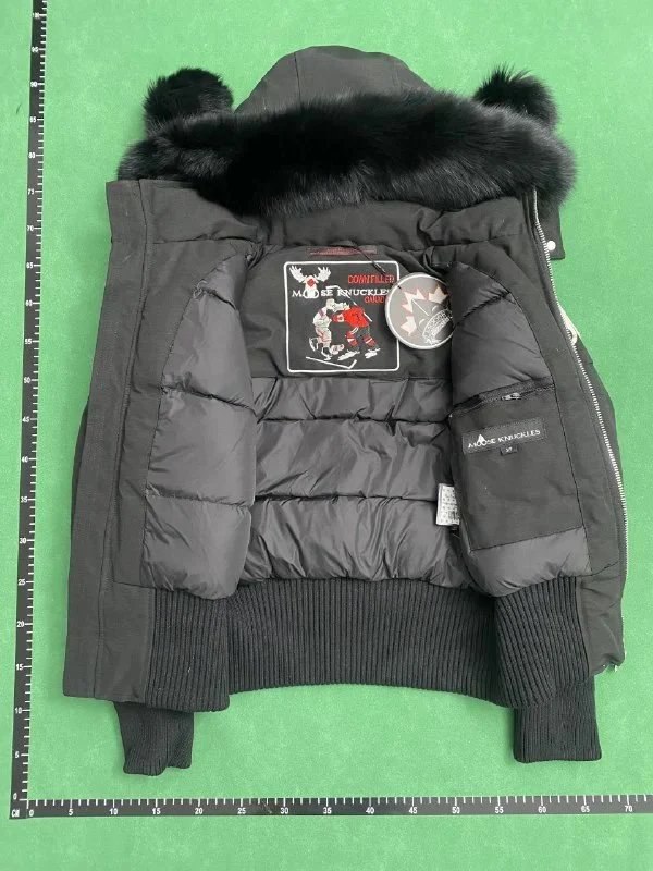 MOOSE KNUCKLES Downjacket（39+ Styles） - 3