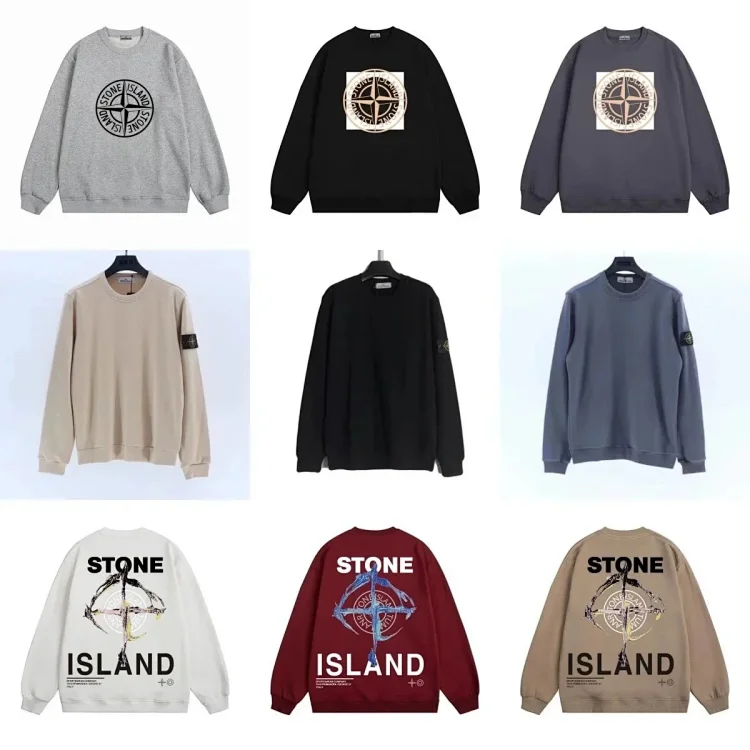  stone island sweatshirt   (40 CP)