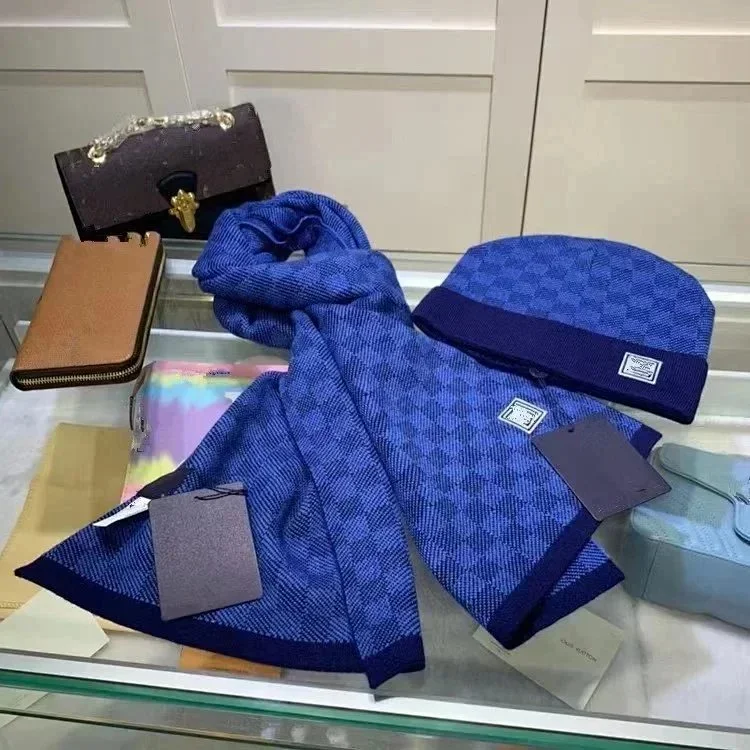 Lv Scarf  hat（22style）