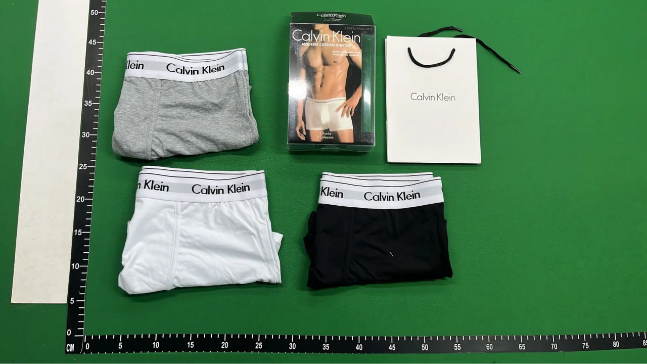 CK Calvin Klein VERSCAE Underwear(33 styles) - 5