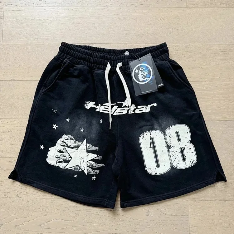  Hellstar Shorts