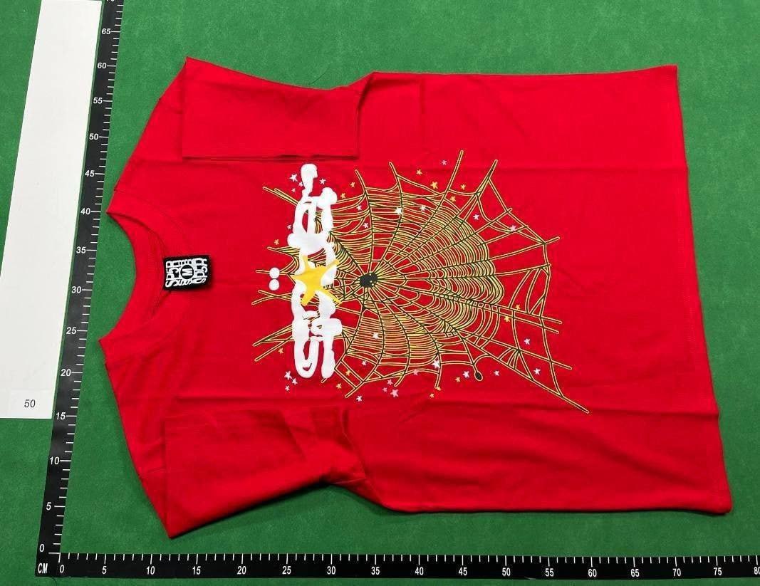 Sp5der Tee - 4