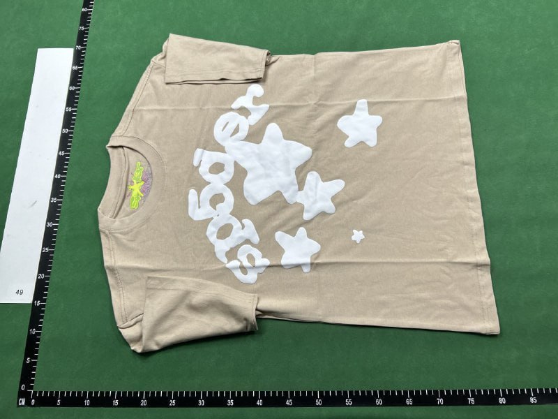 Sp5der Tee - 5