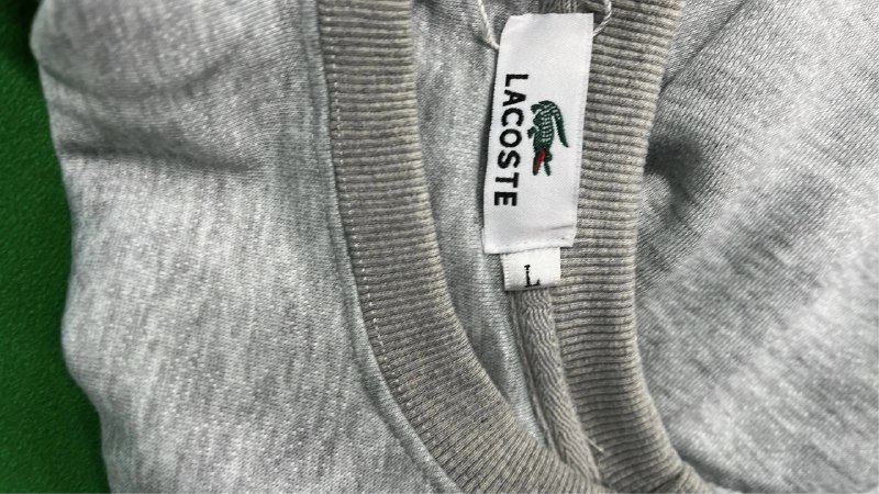  Lacoste sweatshirts【Top quality】 - 5