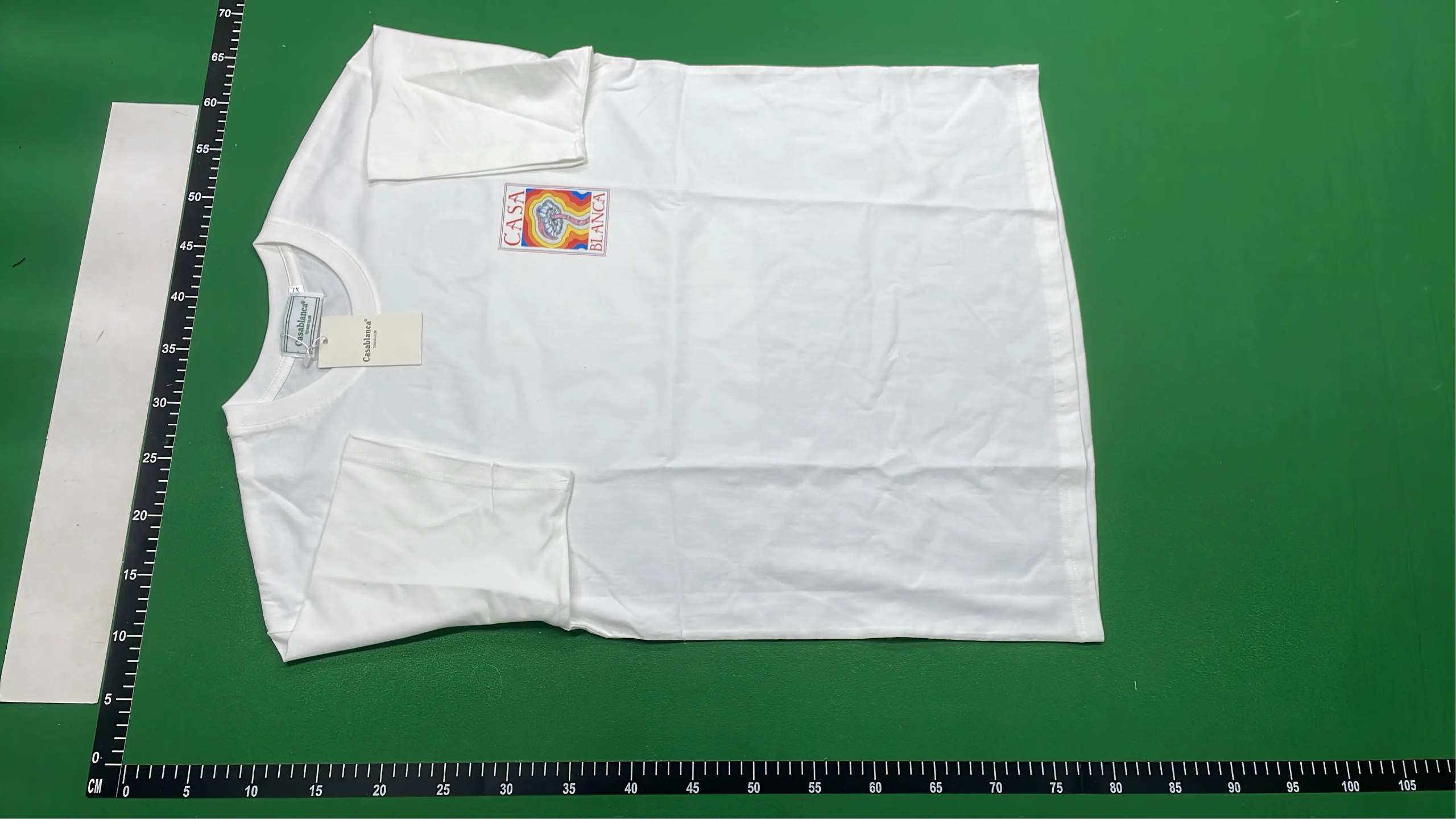 Casablanca T-shirt( 40 + styles) - 2