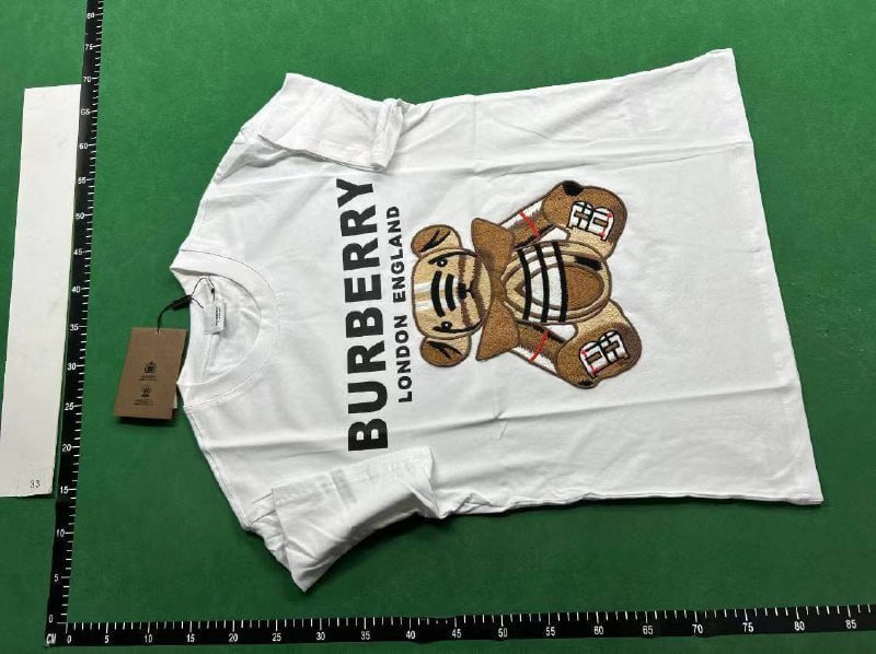 Burberry tee - 3