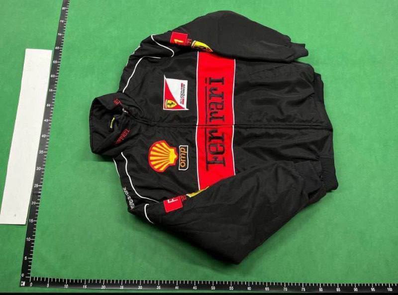 F1 Jacket racing suit - 2