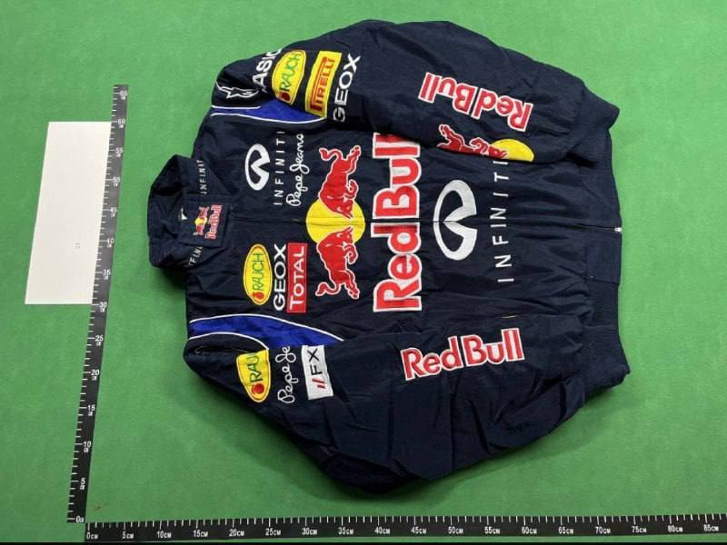 F1 Jacket racing suit - 3