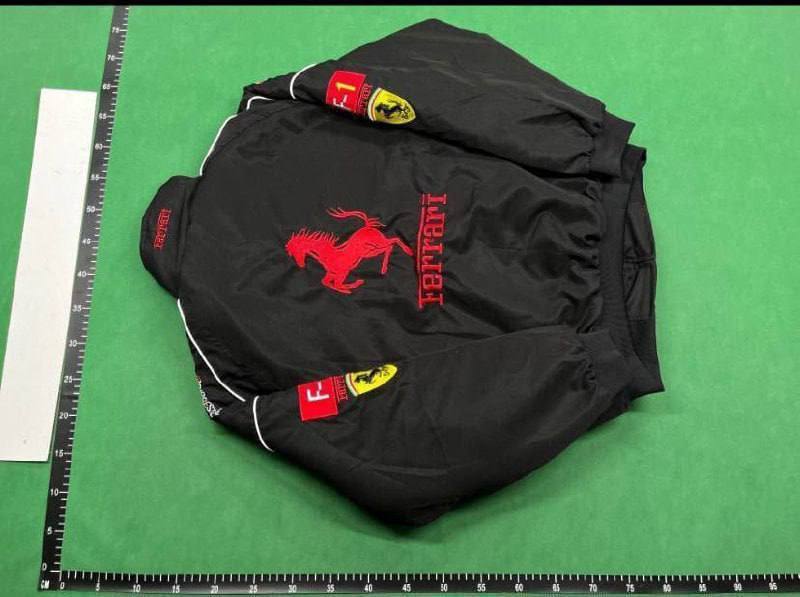 F1 Jacket racing suit - 4