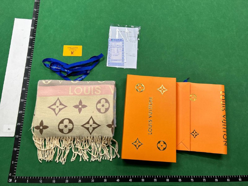  Luxury Scarf - 4