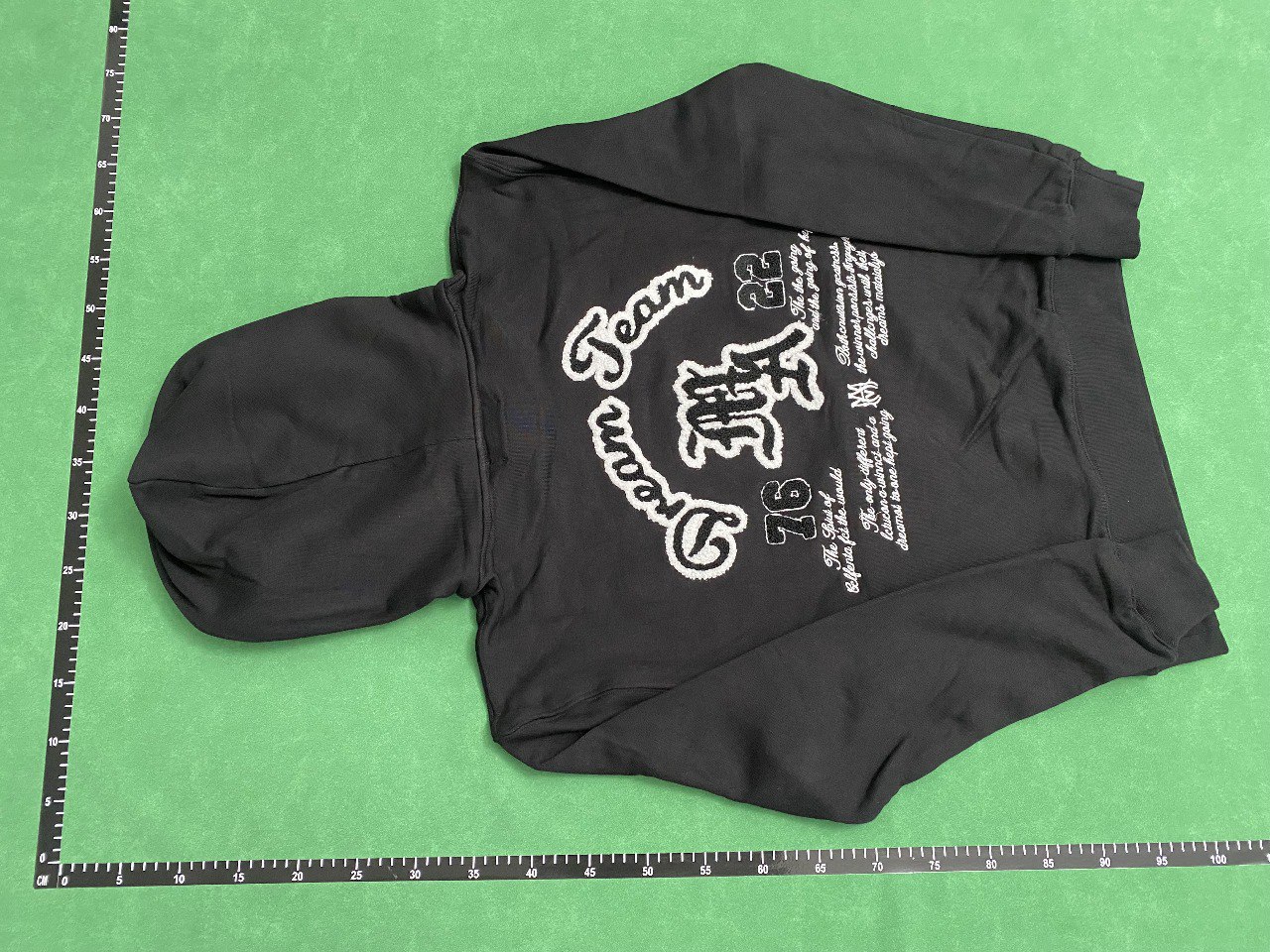  Amiri Hoodie  - 3