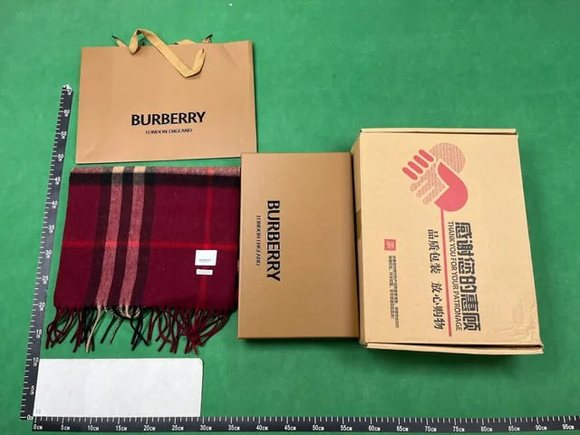 Burberry Scarf - 2