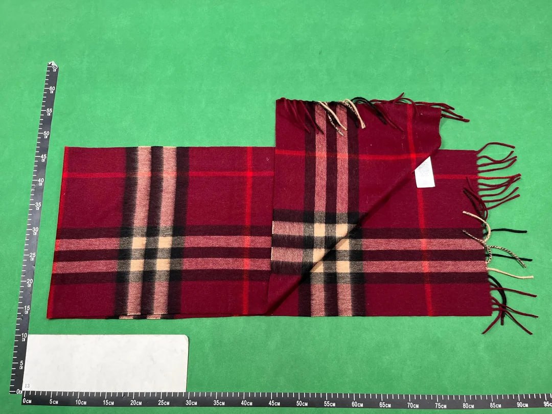 Burberry Scarf - 4