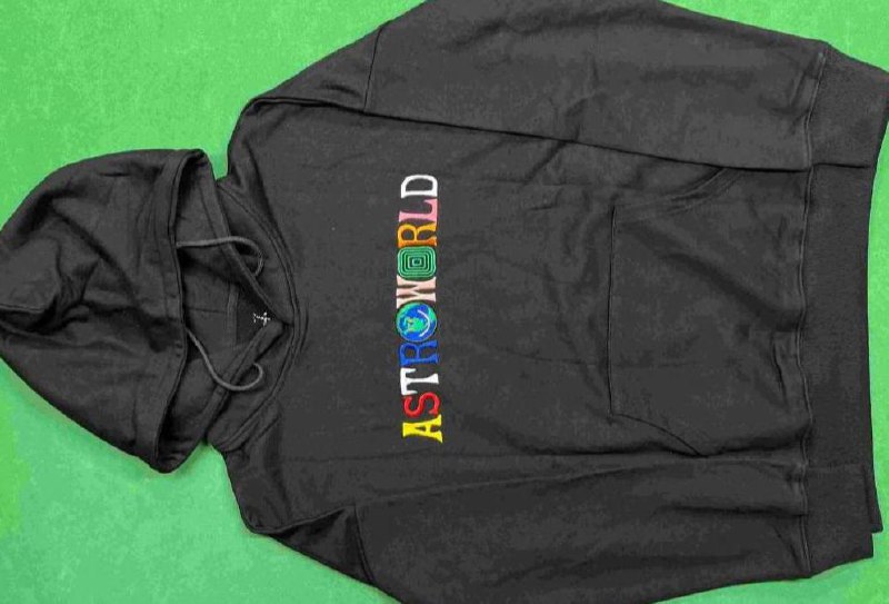 Travis Scott Hoodies - 4
