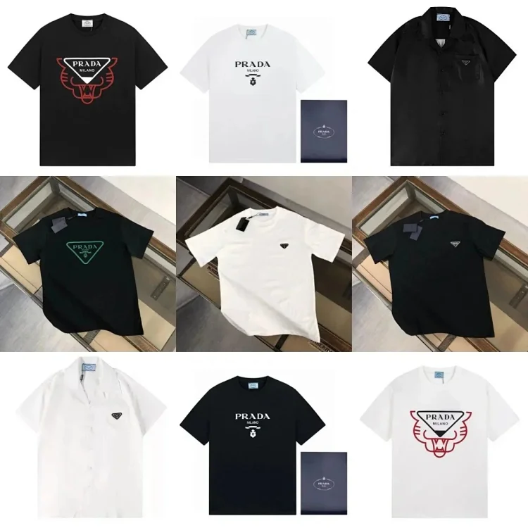  Prada T-shirt   (38 CP)