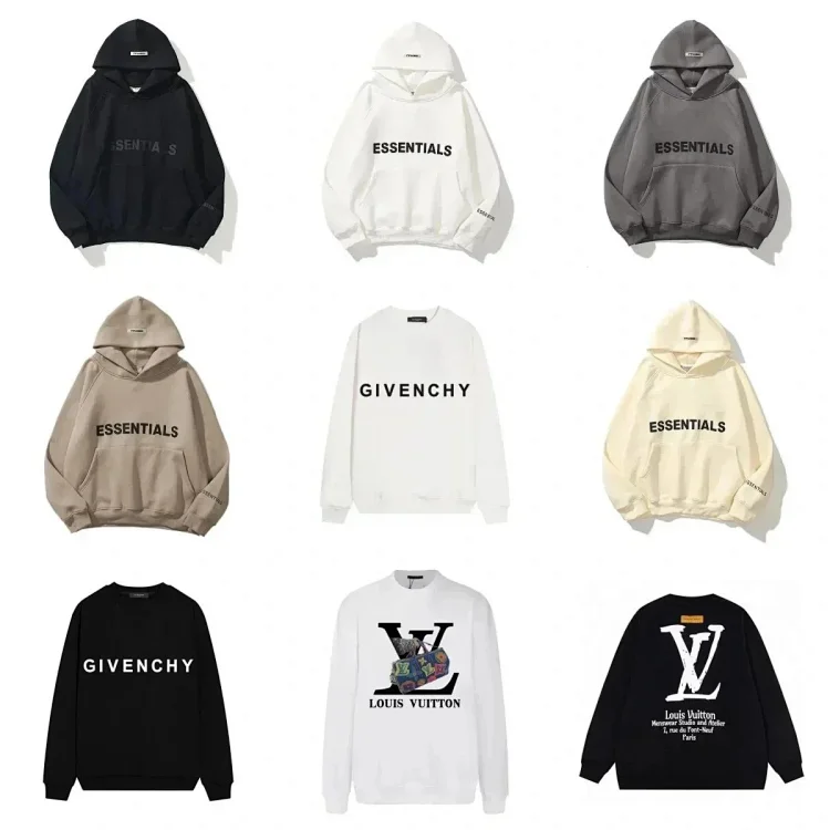 Gucci sweatshirt（40 colores TOP）