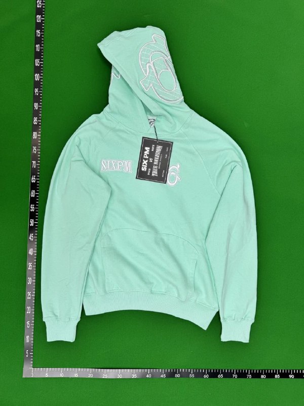 T6pm Hoodie Central Cee - 3