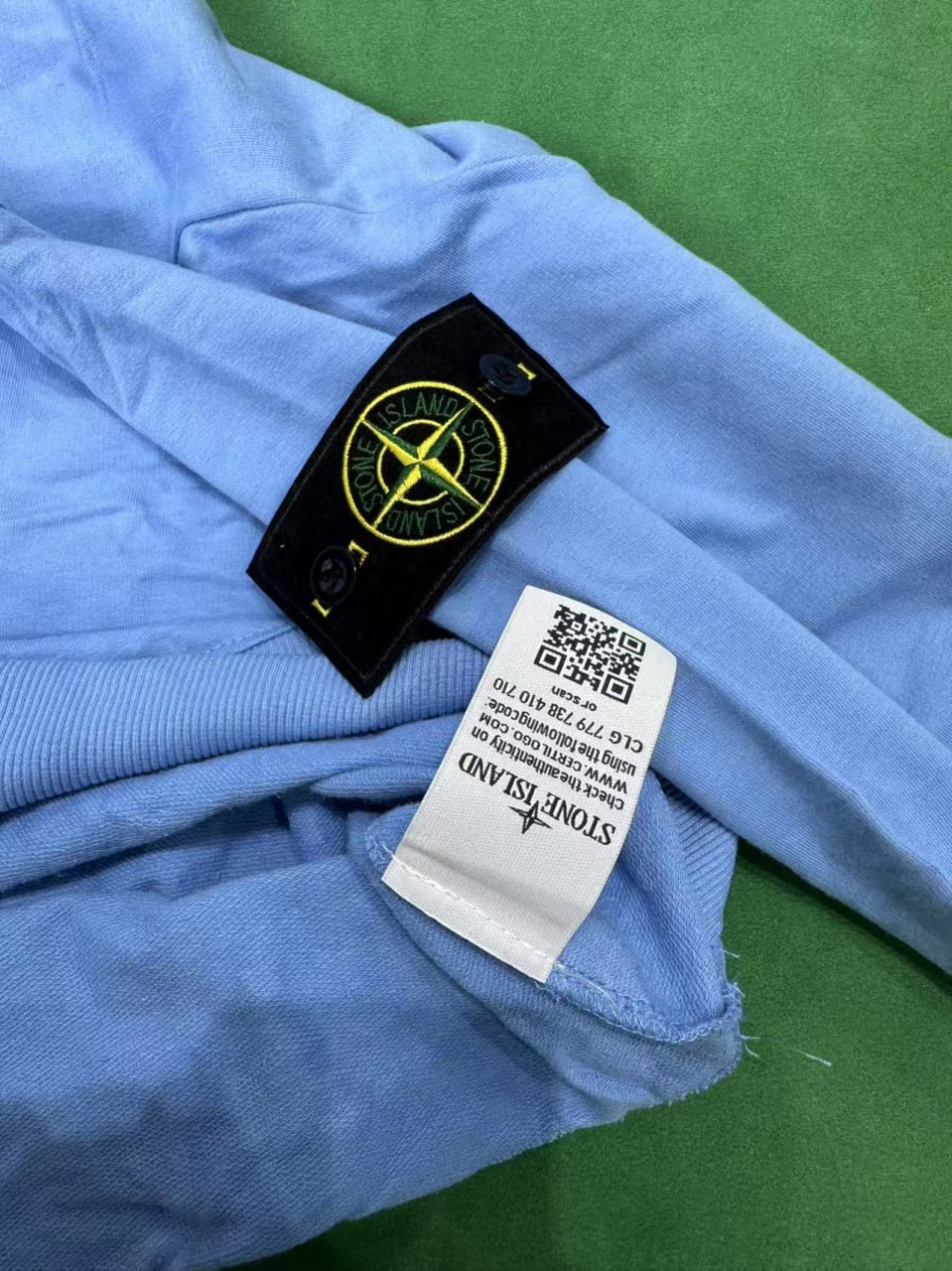 Stone Island Hoodie - 4